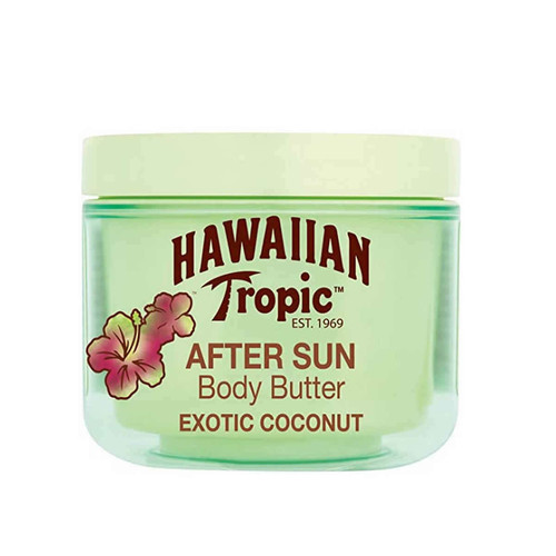 Hawaiian Tropic - Beurre Corporel Après Soleil Noix De Coco - Beauté